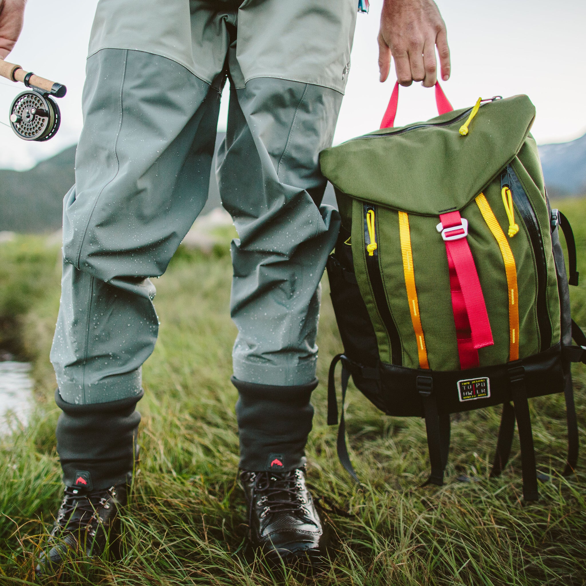 topo designs mountain pack