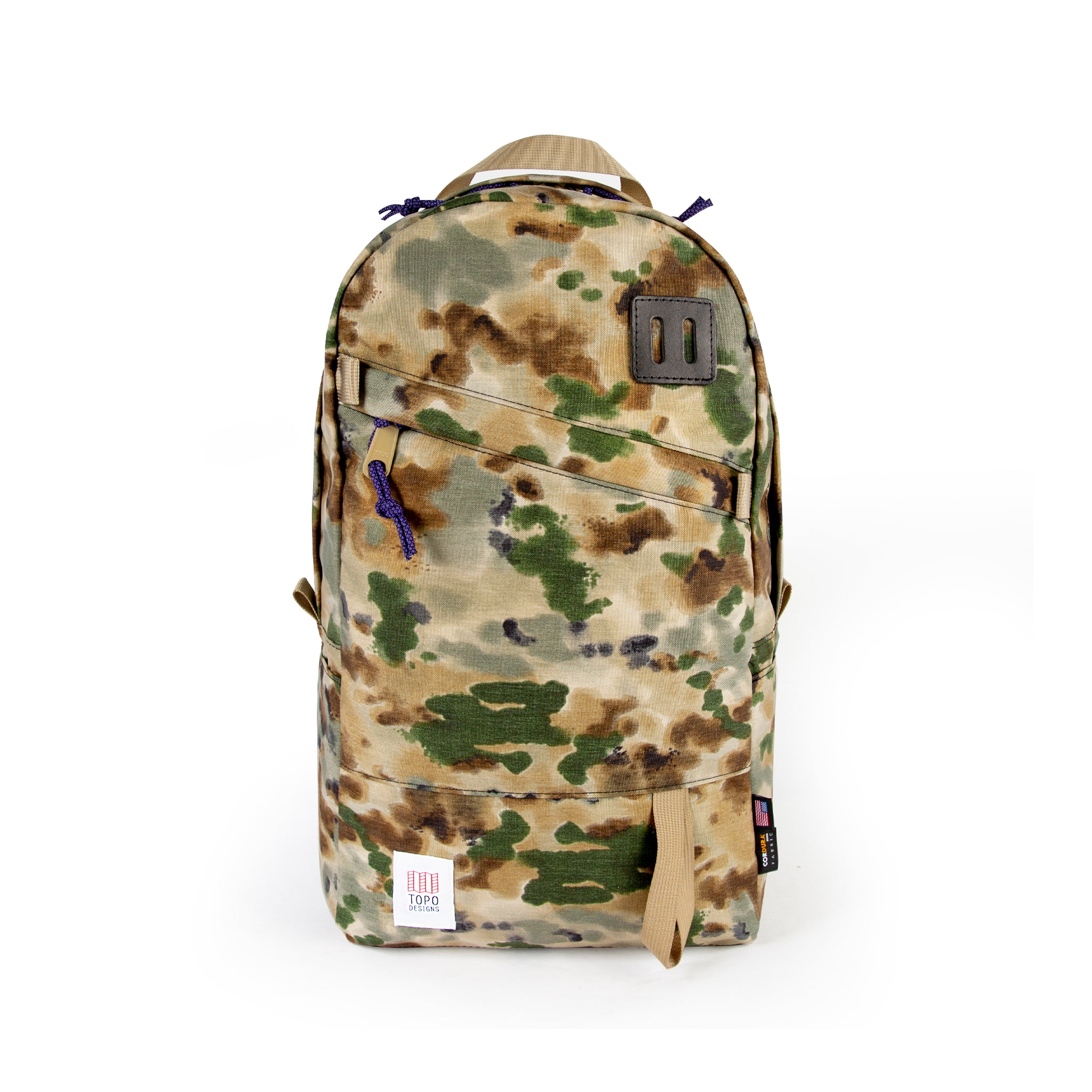 Daypack - Covert  Transitional Camo