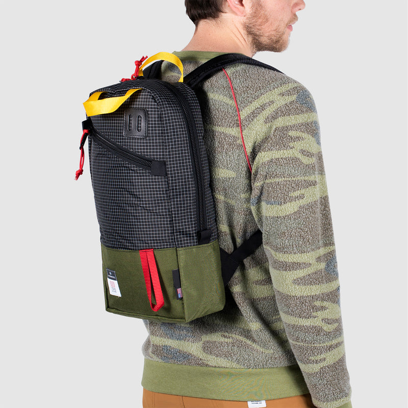 Topo Designs x Alternative Trip Pack