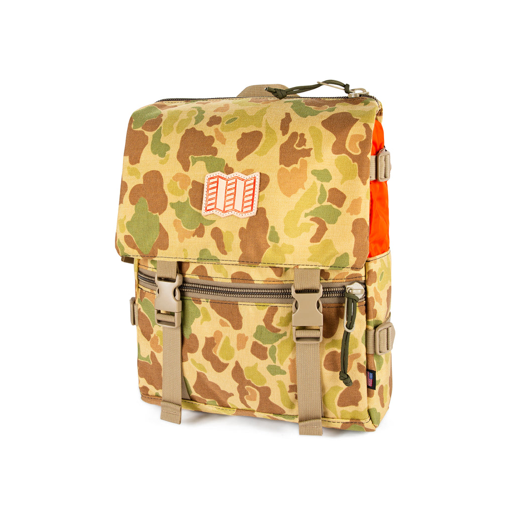 Topo Designs x Nanga x Natal Design Rover Shoulder Pack