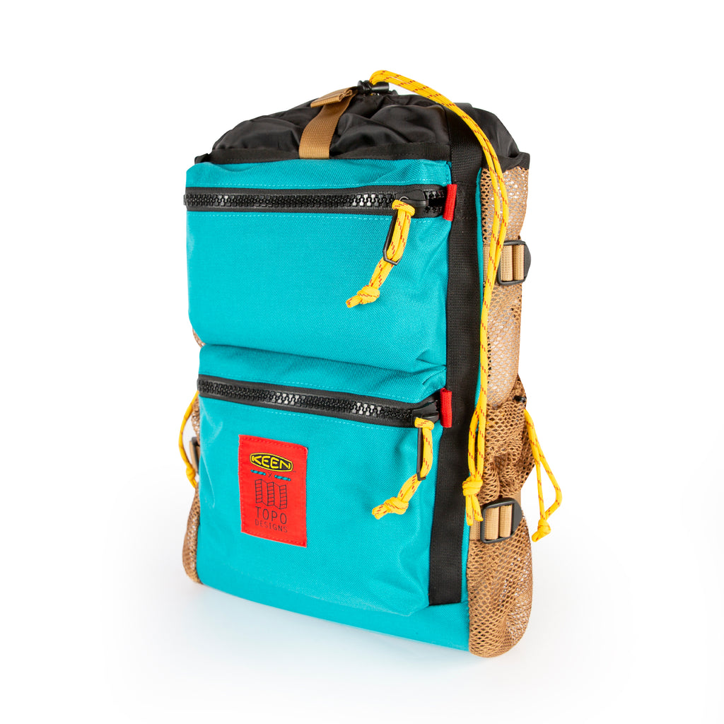 Topo Designs x Keen River Backpack Tote