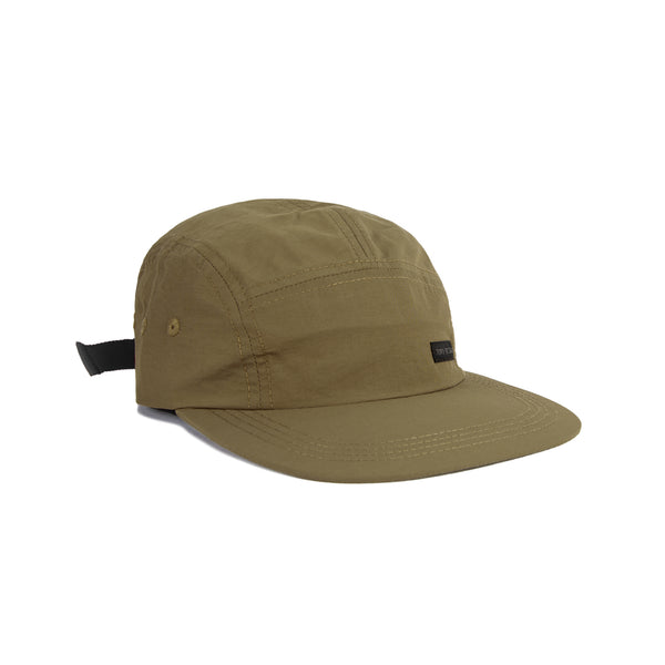 5 Panel Nylon Camp Hat | Topo Designs - Made in USA