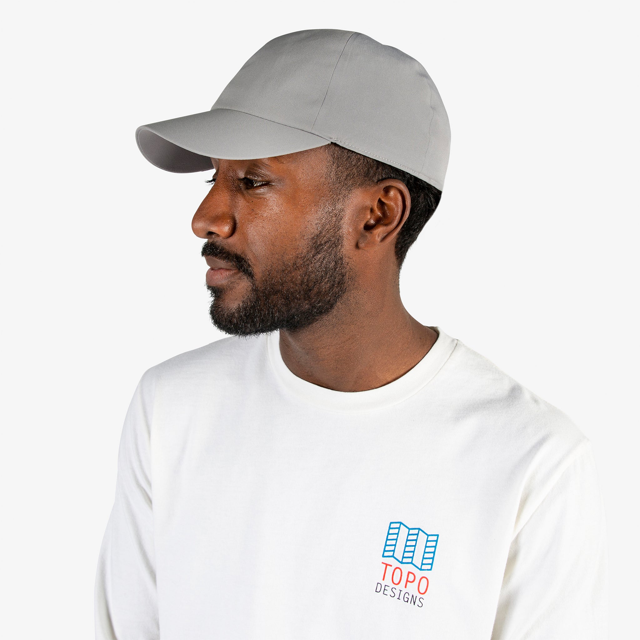 topo designs cap