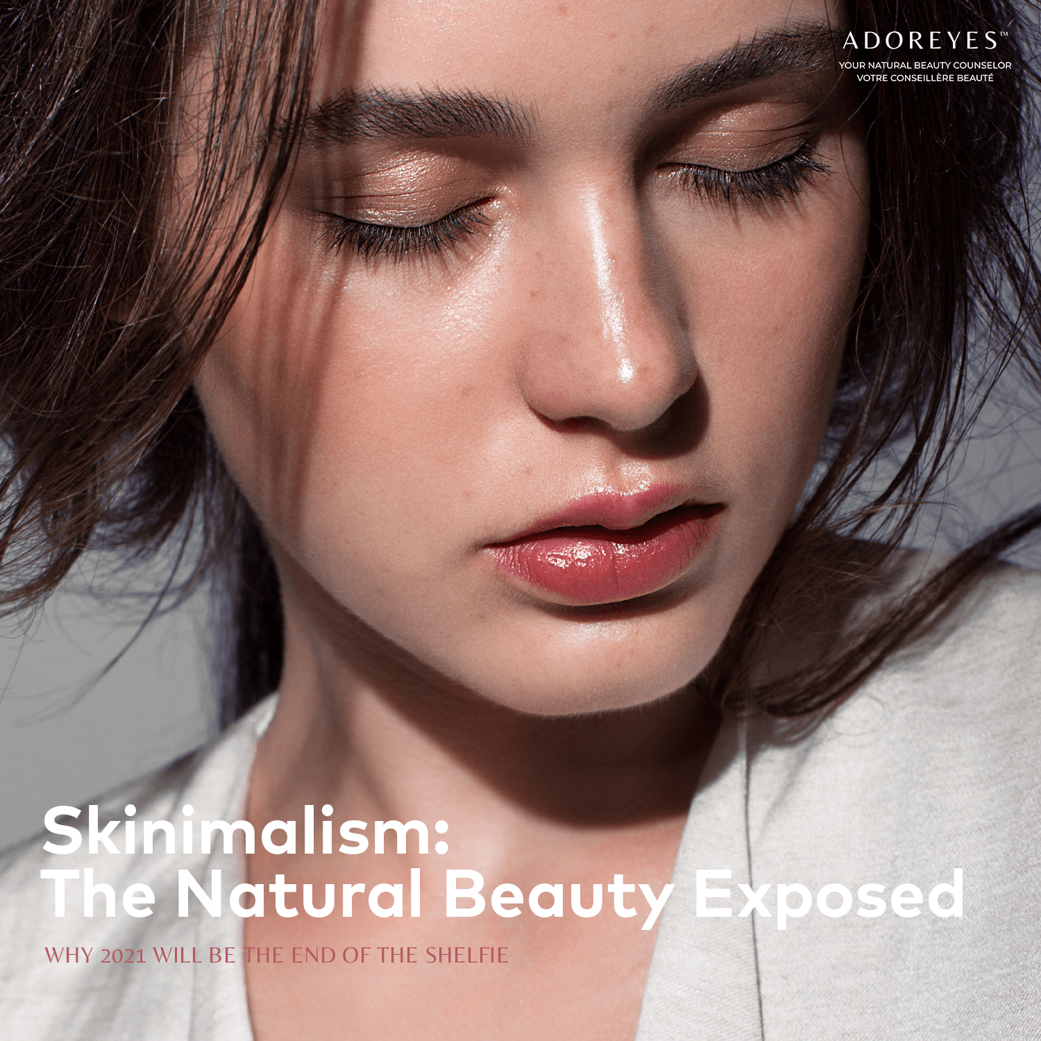 skinimalism trend