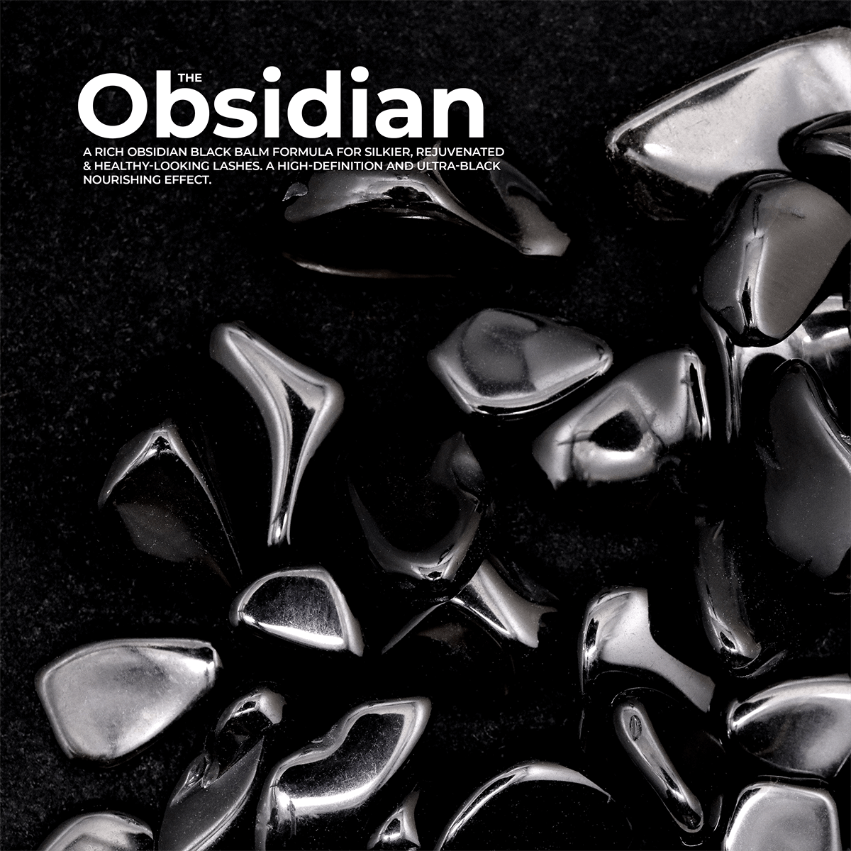 adoreyes obsidian black balm conditioning mascara