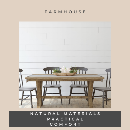 Farmhouse Furniture