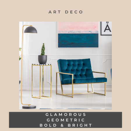 Art deco furniture