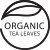 Organic Tea Leaves logo