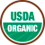 USDS Organic Logo