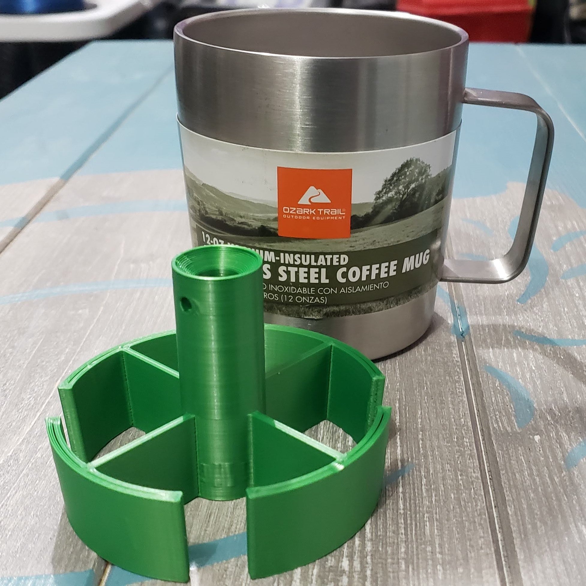 ozark trail cups