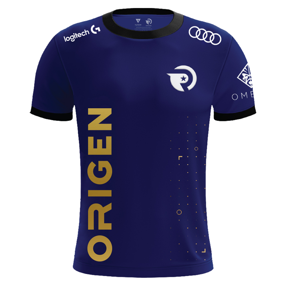 Origen Official Fabric Dyed Jersey - zzz product image