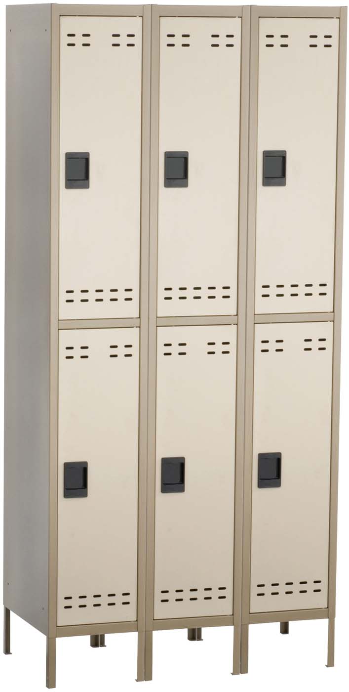 Commercial Office Lockers