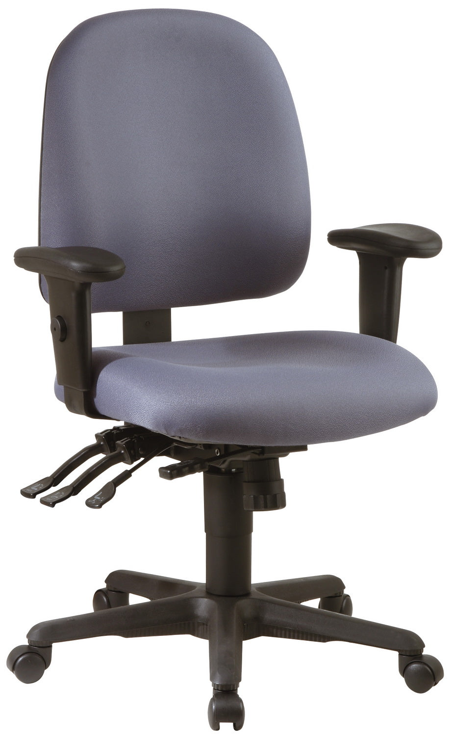Computer and Task Chairs