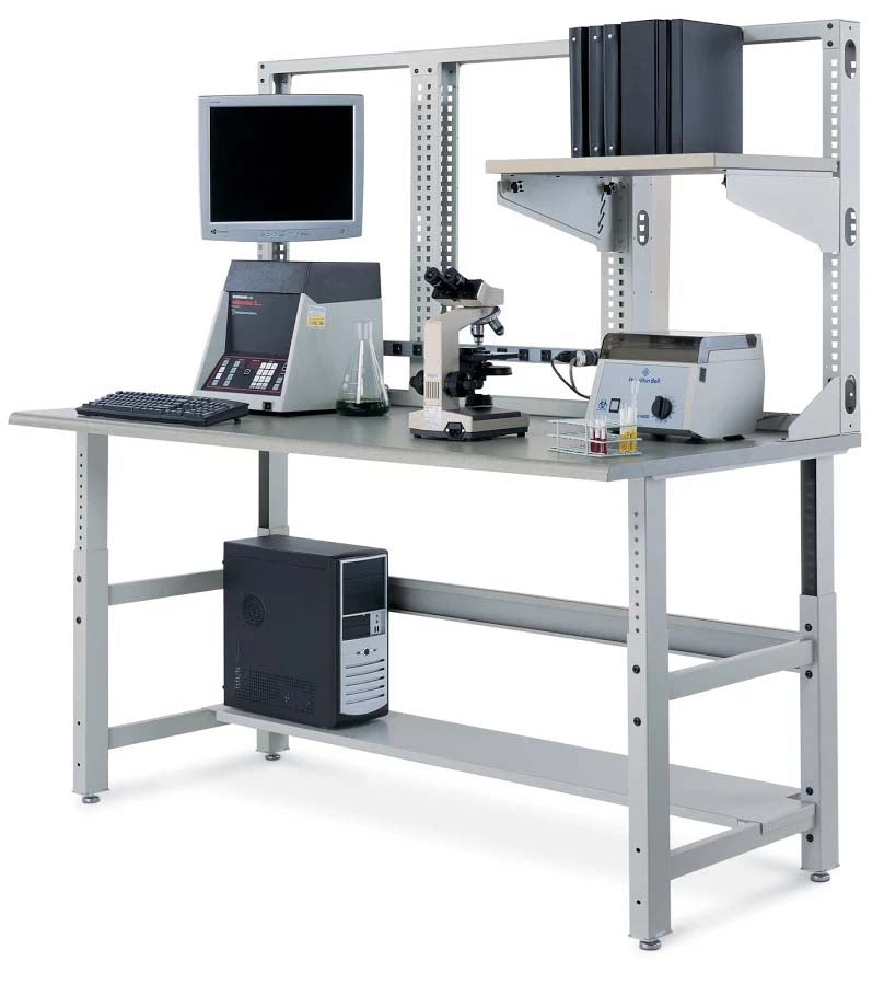 Laboratory Workstations. Techworks. Terminal Workstation OMG Electronic Limited. 1 Primus Studio.