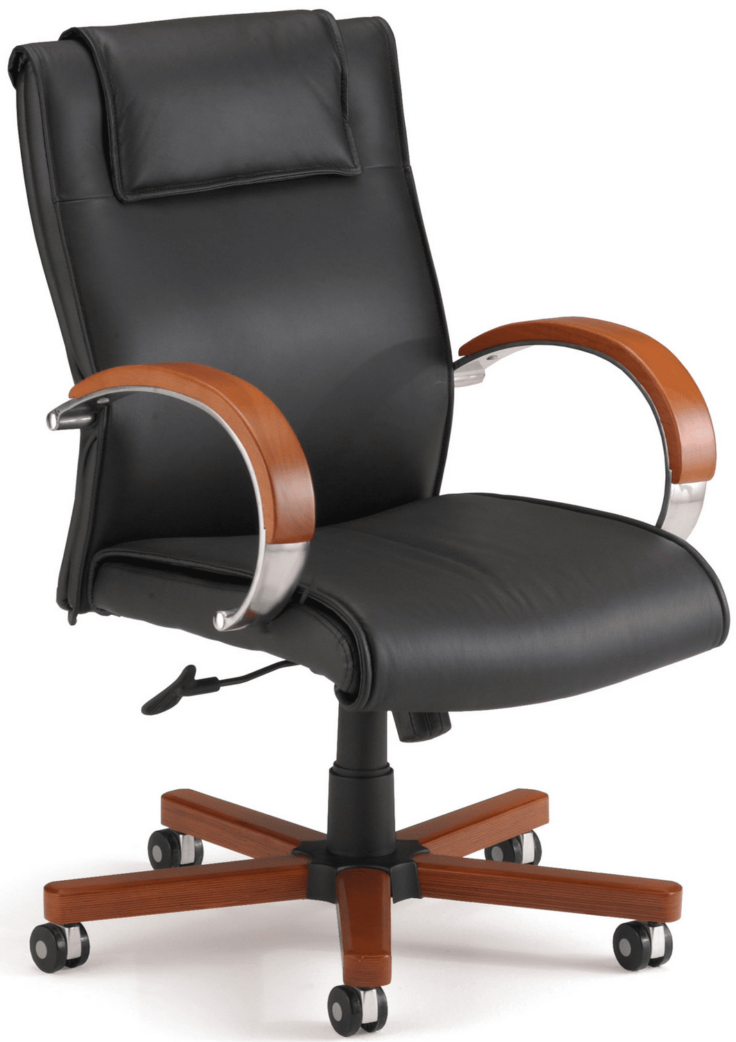 Mid Back Desk Chairs