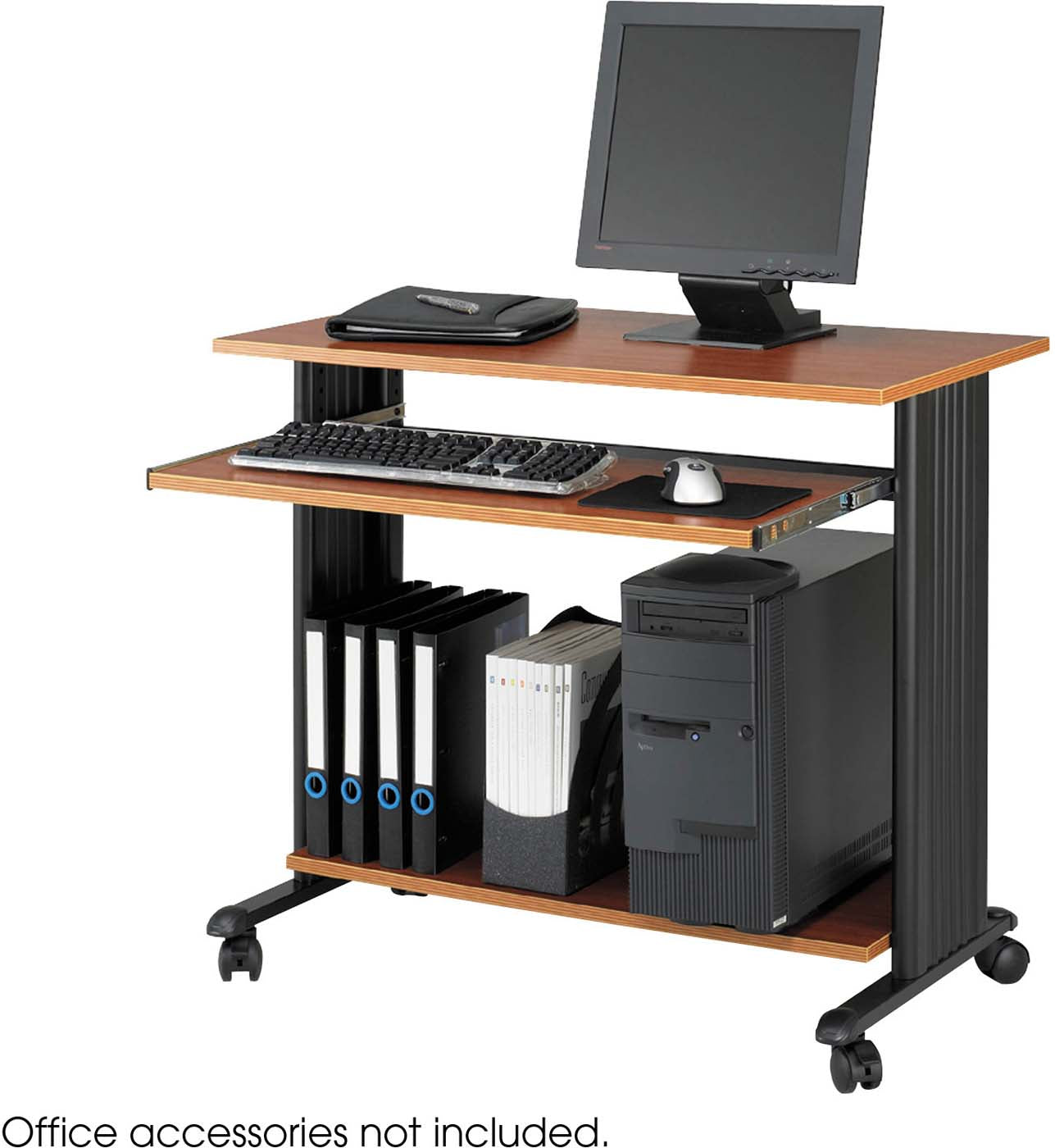 Safco Fixed Height Desks