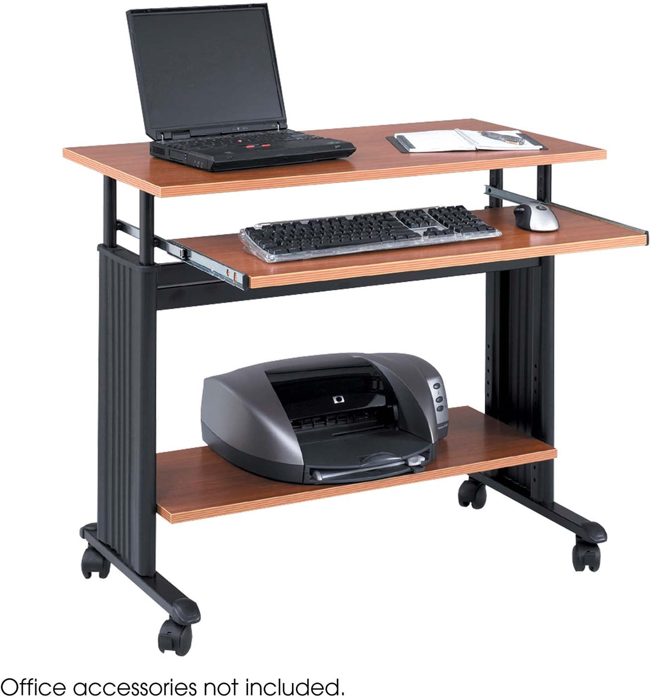 Safco Height Adjustable Desks