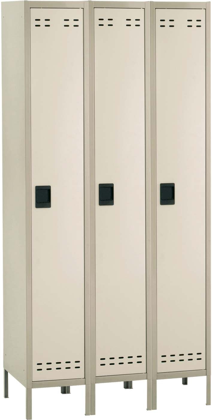 Safco Steel Lockers