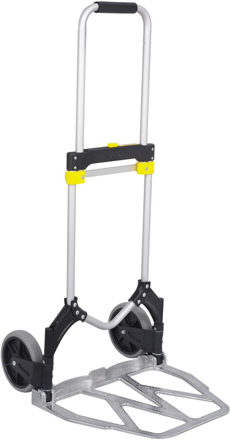 Safco Stow-Away Hand Trucks