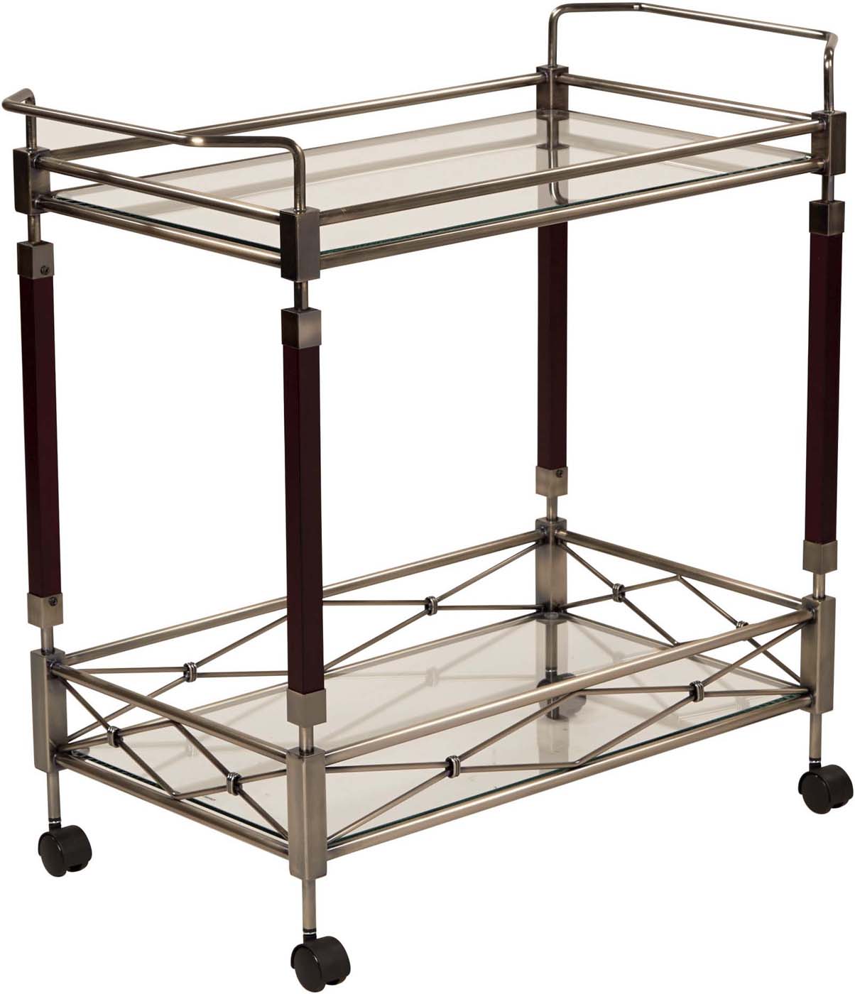 Serving Carts & Trays
