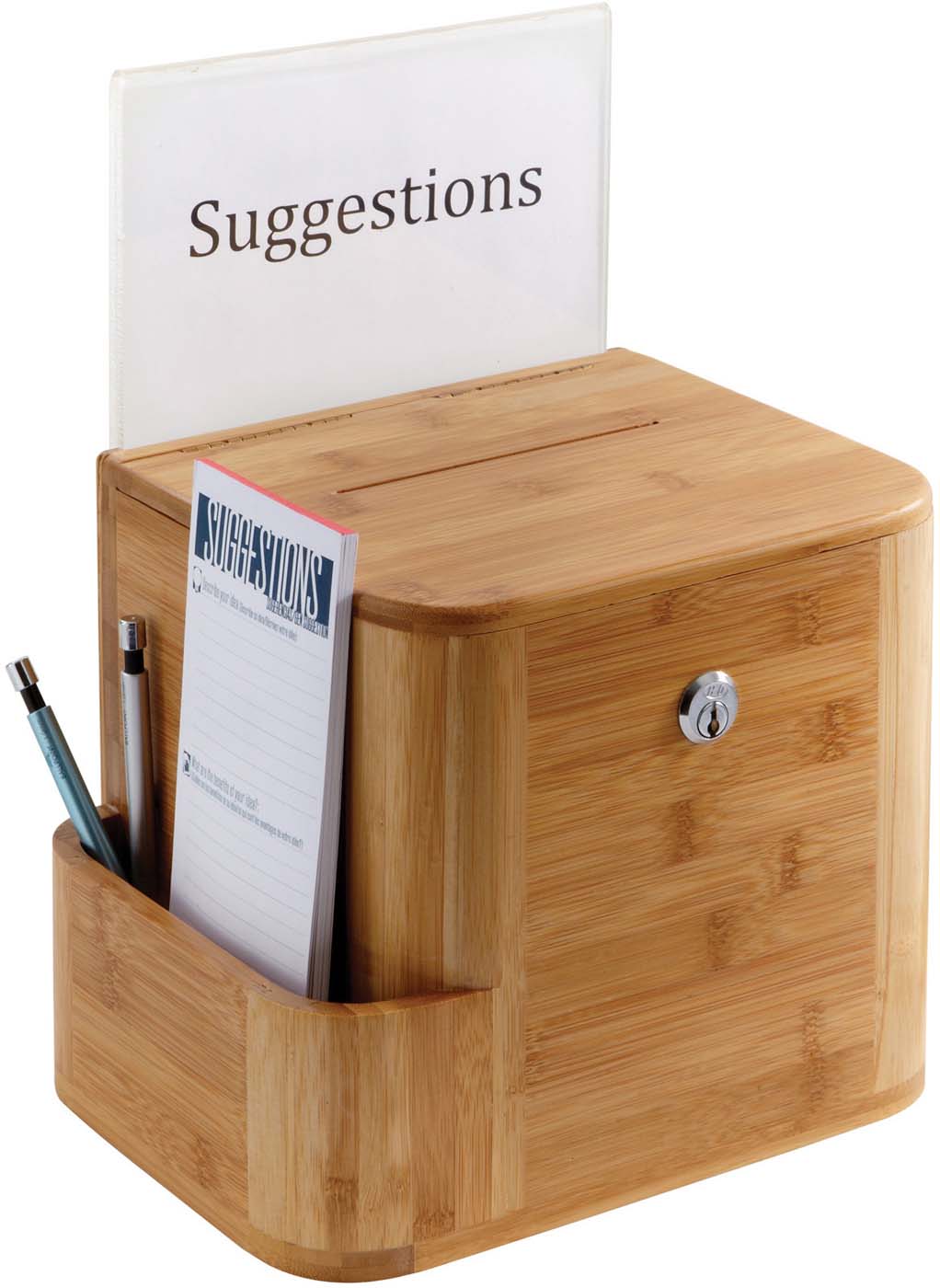 Suggestion Boxes