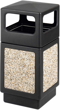 Waste Receptacles & Trash Bins