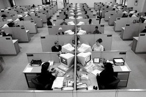 History of the Cubicle