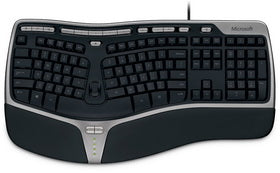 Ergonomic Keyboard