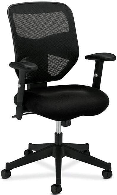 Basyx Computer Mesh Chair [VL531] – Office Chairs Unlimited – Free Shipping!