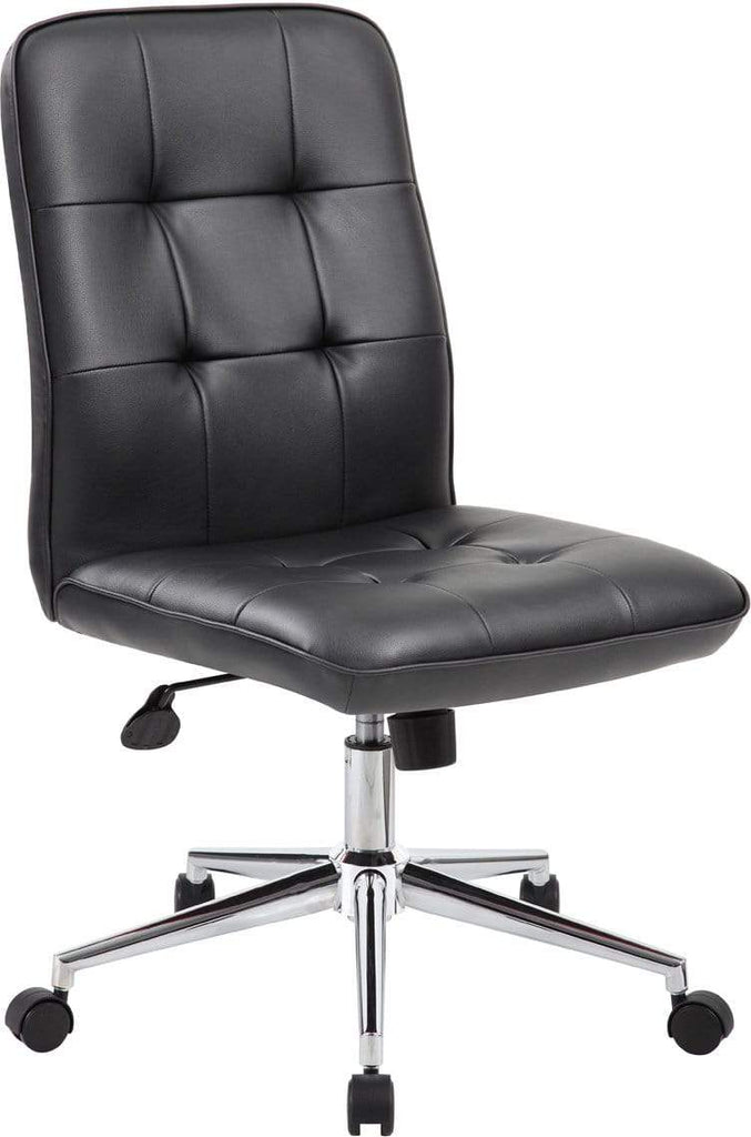 Boss Modern Office Chair [B330-BK] – Office Chairs Unlimited – Free  Shipping!