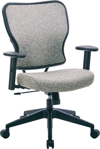 ERA Marathon Heavy Duty Office Chair 500 lbs Rating