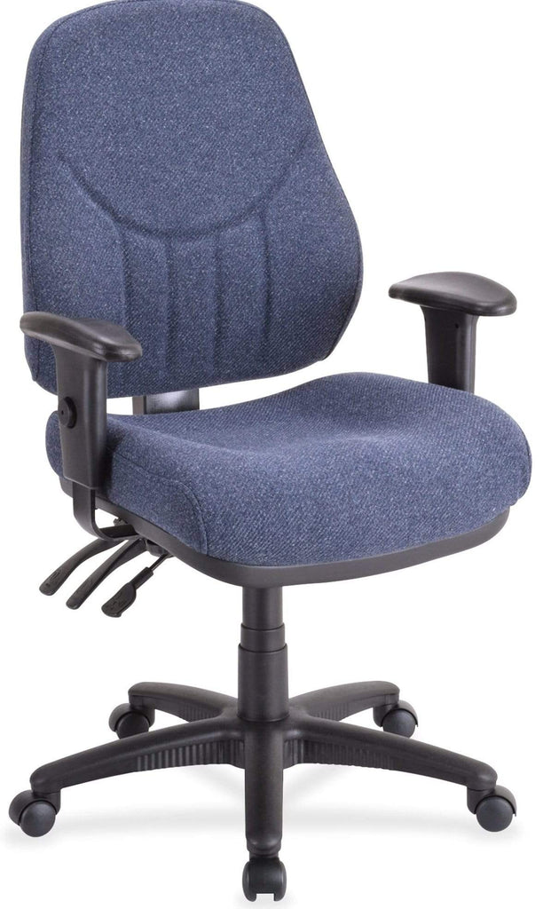 Lorell Bailey Series Multi-Task Office Chair [LLR81101] – Office Chairs  Unlimited – Free Shipping!
