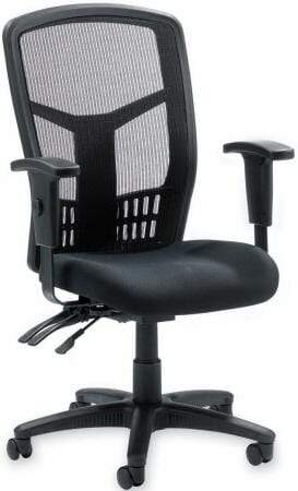 lorell high back mesh chair