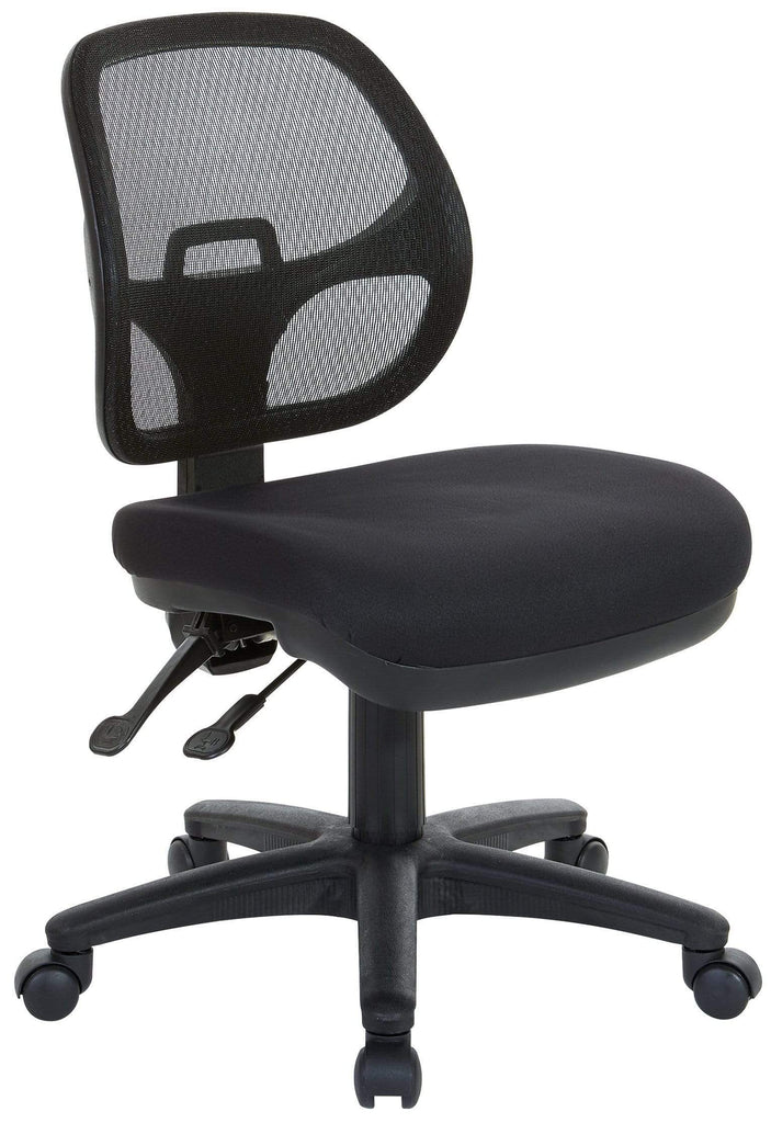 Office Star Pro-Line II™ Ergonomic Task Chair ProGrid® Back [2902-30] – Office  Chairs Unlimited – Free Shipping!
