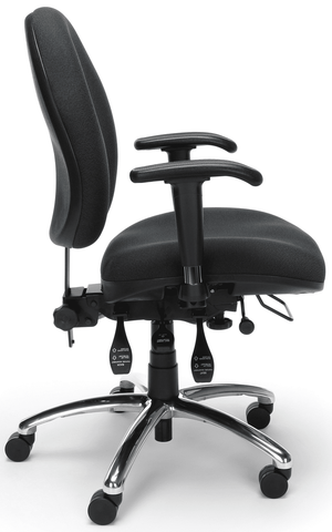 24 hour operator chairs