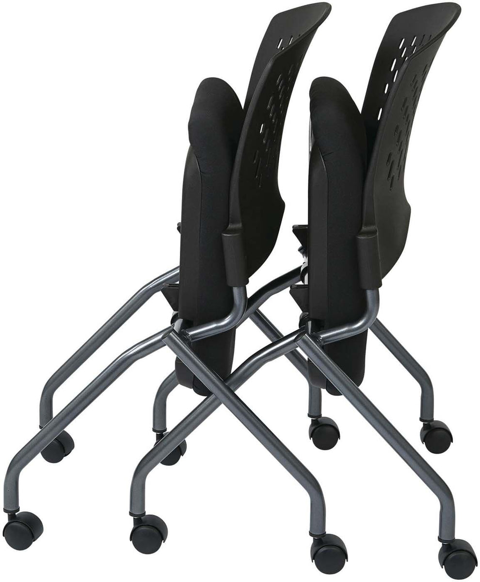 armless folding chair        <h3 class=