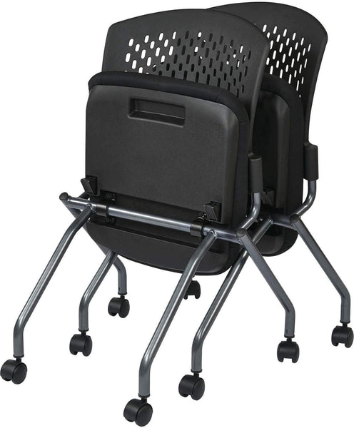 Pro Line Ii Deluxe Armless Folding Chair Titanium Set Of 2 83220 31687322468503 Grande ?v=1628422369