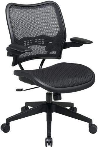 Space Seating Air Grid All Mesh Office Chair [13-77N1P3] – Office Chairs  Unlimited – Free Shipping!