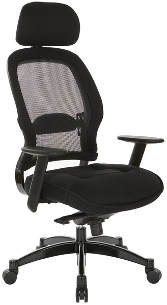 matrix ergonomic heavy duty high back chair