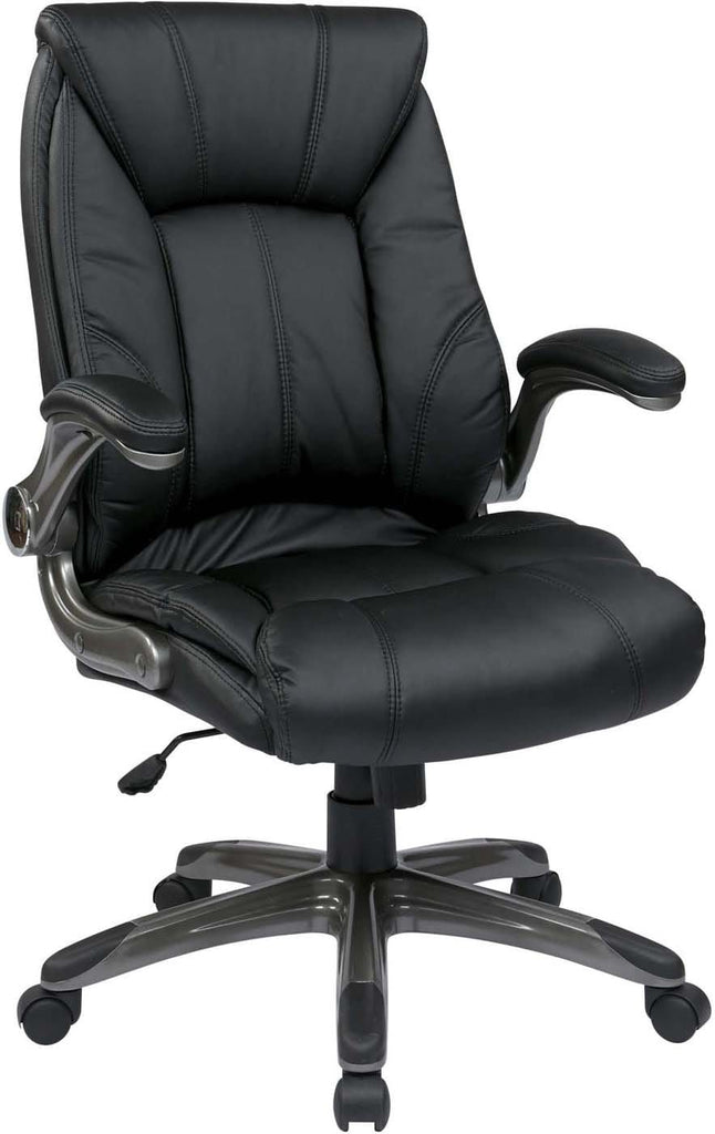 mid back manager chair