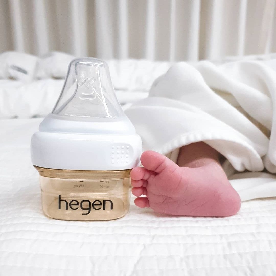 Shop Online for the Best Baby Bottles for Breastfeeding hegen.us