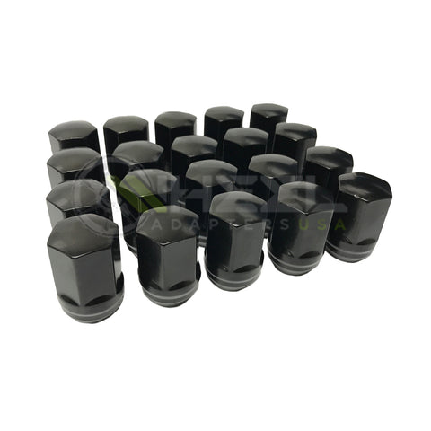 chevy 2500 lug nuts