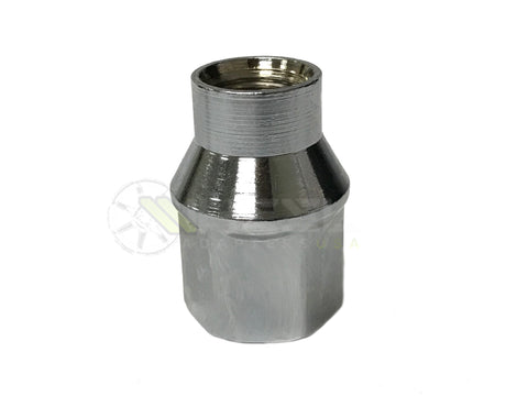 extended thread lug nuts