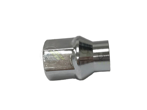 extended thread lug nuts