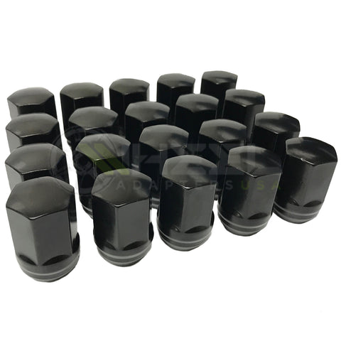 lug nuts for 22 inch rims
