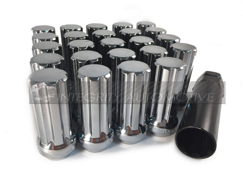 chevy silverado lug nuts