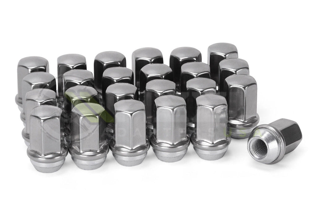 steel lug nuts