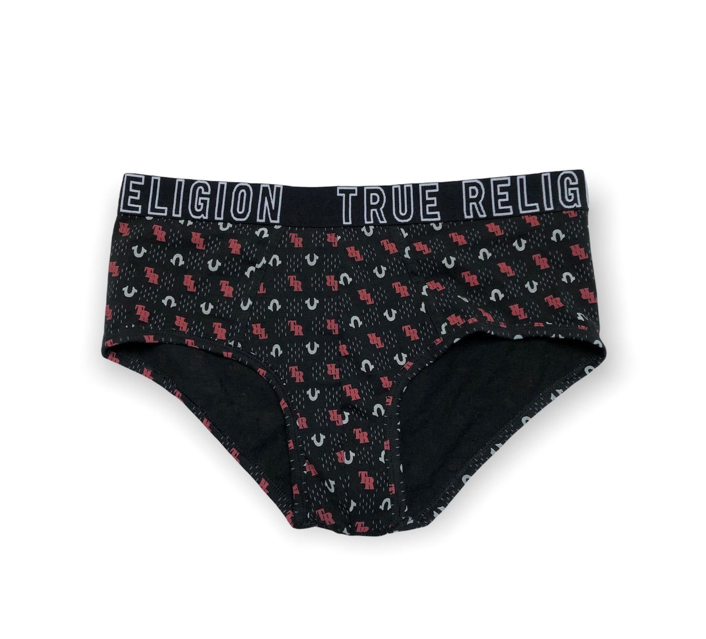 True Religion Men’s Logo Briefs XL (NWOT)