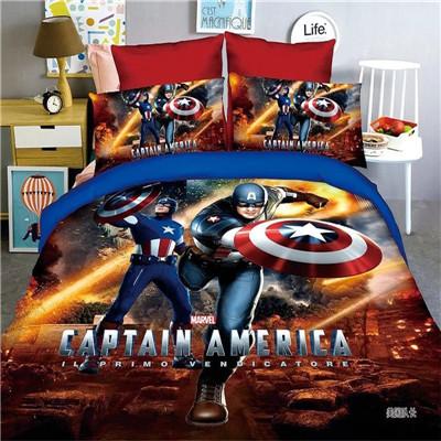 My World Blockbuster Game Bedding Set Boys Duvet Cover Bed Sheet