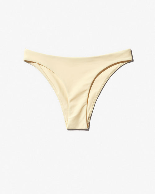 Women's Tanga Bikini Brief in Panna Cotta | Shop now – CDLP